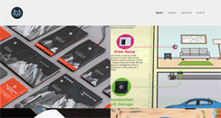 Desktop Screenshot of mgauthierdesign.com